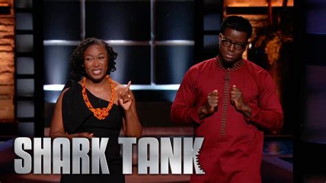 ade and ayo|ade ayo shark tank.